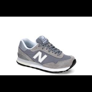 Gray New Balance